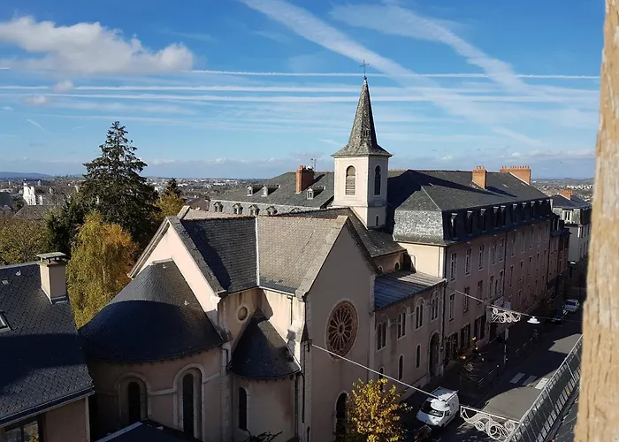 Hotel Concorde - Rodez Centre Ville