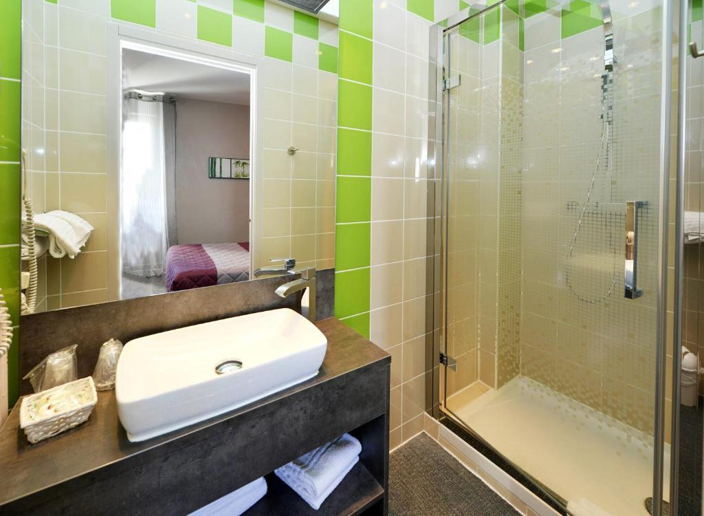 Concorde - Centre Hotel Rodez