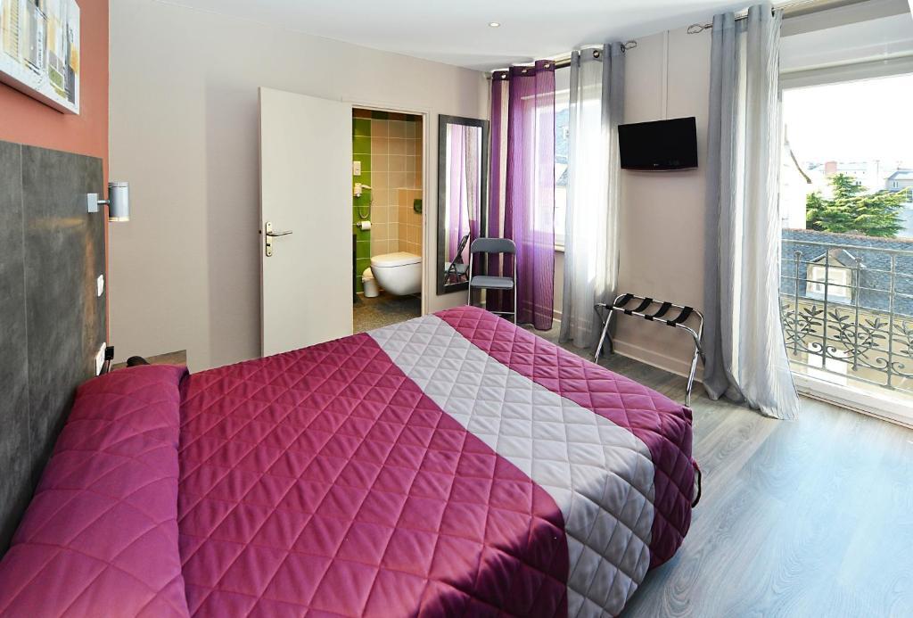 Hotel Concorde - Centre Rodez